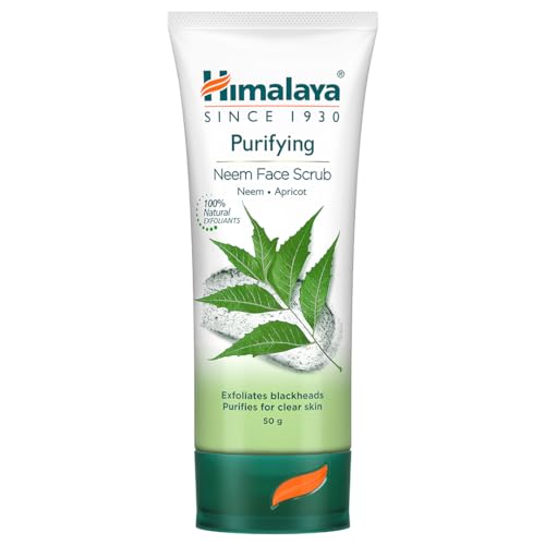 Himalaya Herbal Neem / Azadirachta Indica gommage exfoliant... - Beauté & Parfums Amazon France à 16.50€