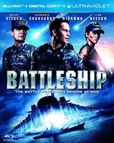 Battleship [Blu-ray] [Region Free] - Sports & Fitness Amazon Royaume-Uni à 6.58€