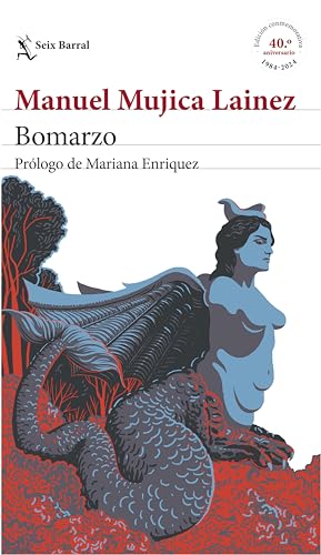 Bomarzo: Prólogo de Mariana Enriquez (Biblioteca Breve) - Amazon Espagne à 2.84€