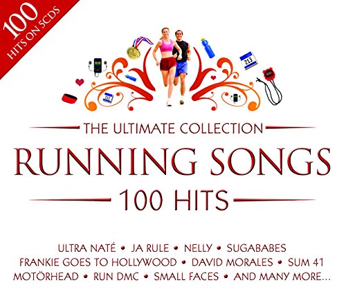 Running Songs - Sports & Fitness Amazon France à 8.26€