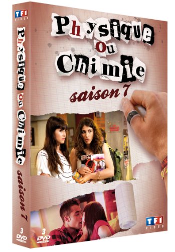 Physique ou chimie - Saison 7 - Livres & eBooks en promo à 25.33€