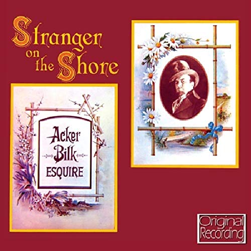 Stranger On The Shore - Musique & Instruments en promo à 5.99€