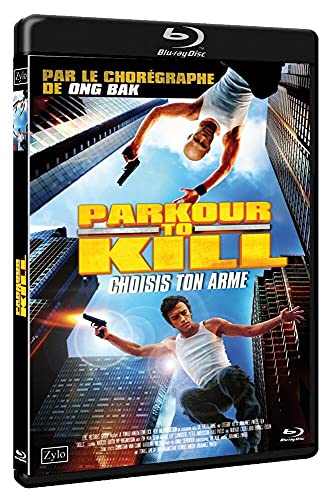 Parkour to Kill [Blu-ray] - Livres & eBooks Amazon France à 1.18€