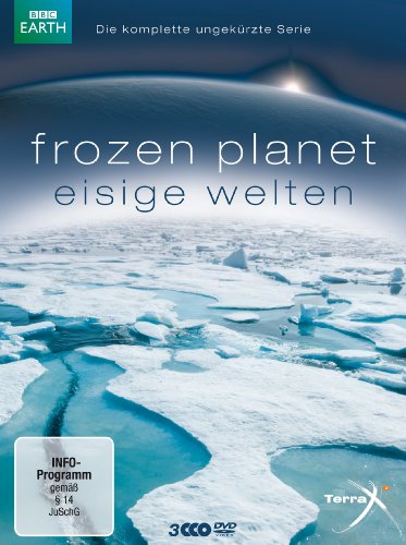 Frozen Planet - Eisige Welten. Die komplette ungekürzte... - Sports & Fitness en promo à 4.39€