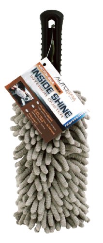 AutoSpa 97372AS Interior Car Detail Duster - Auto & Motorcycle Amazon Italy à 10.38€