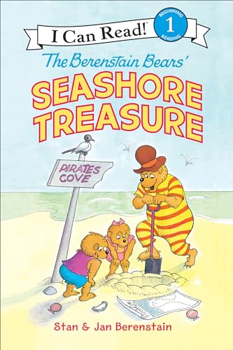 The Berenstain Bears' Seashore Treasure: A Family Adventure... - Jouets & Jeux Amazon Espagne à 2.56€