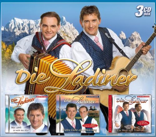 Die Ladiner - Sonderedition - Musique & Instruments en promo à 3.44€