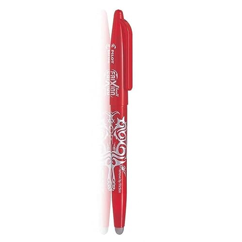 PILOT BLRT-FR5-R Tintenroller Frixion Ball Clicker, 0,3 mm... - Sports & Fitness Amazon Germany à 3.20€