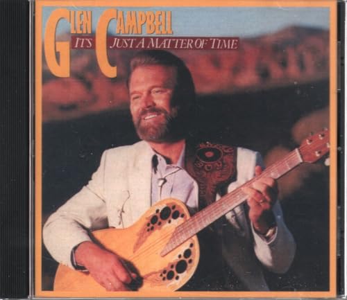 It's Just a Matter of Time en promo à 12,13€ (-87%) sur Amazon FR