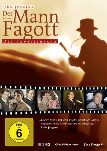 Der Mann mit dem Fagott (1 Disc) - Musique & Instruments Amazon France à 8.21€