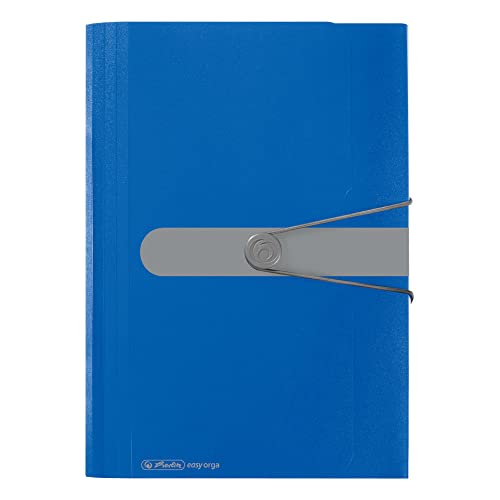 Herlitz 11208402 - Carpeta fuelle (A4, 12 compartimentos)... - Maison & Cuisine Amazon Espagne à 7.40€