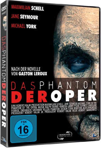 Das Phantom der Oper [Import] - Livres & eBooks Amazon France à 2.43€