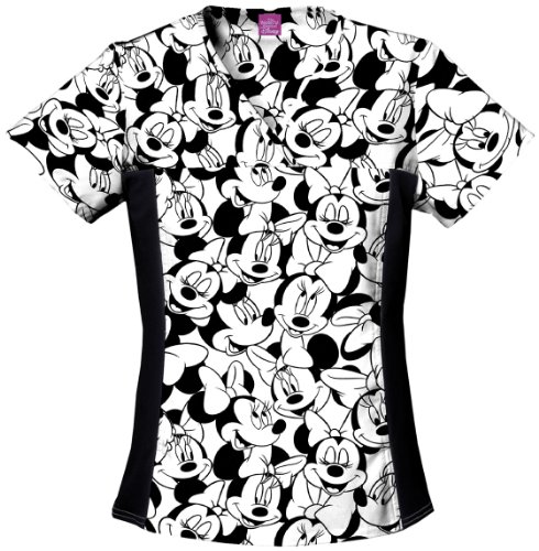 Disney Medical Scrubs - Pantaloni da Donna, Grande Minnie... - Maison & Cuisine Amazon Italie à 17.17€