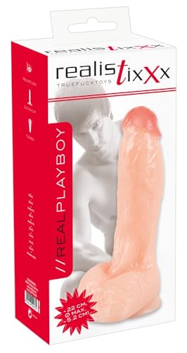 You2Toys Real Playboy Dildo - 1 unidad - Jouets & Jeux Amazon Espagne à 9.40€