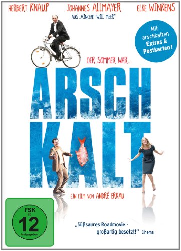 Arschkalt [Alemania] [DVD] - Livres & eBooks Amazon Espagne à 10.99€