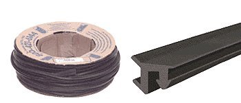 CRL negro 1/2 "enrollado EPDM Junta – 100 'Roll por CR... - Bricolage & Outils Amazon Espagne à 165.47€