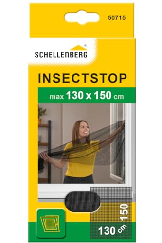 Schellenberg 50715 Fliegengitter für Fenster Insektenschutz... - Auto & Motorcycle Amazon Germany à 3.96€