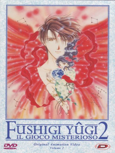 Fushigi Yûgi 2 - Il gioco misterioso Volume 02 Episodi 04-06 - Jouets & Jeux en promo à 4.99€