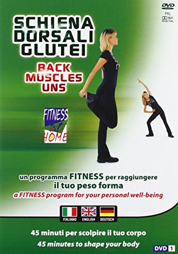 Schiena dorsali e glutei - Back muscles uns [IT Import] - Animalerie Amazon Allemagne à 8.47€