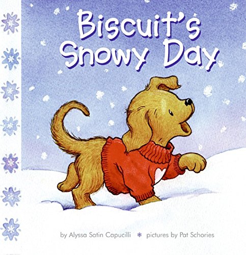 Biscuit's Snowy Day: A Winter and Holiday Book for Kids... - Jouets & Jeux Amazon Italie à 2.22€
