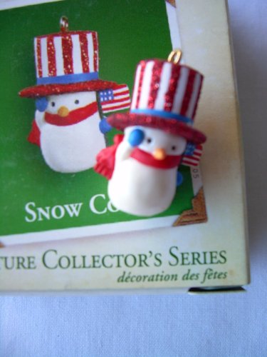 2005 Hallmark adorno de en miniatura nieve acogedor # 4... - Jouets & Jeux Amazon Espagne à 33.10€