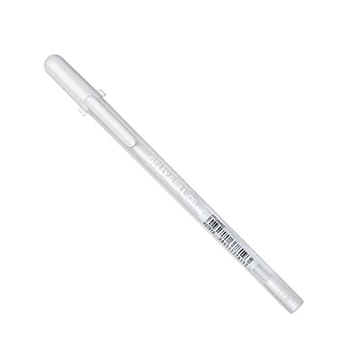 Sakura SAK37819 Basic Stylo à encre gel – Blanc - Loisirs Créatifs Amazon France à 14.06€