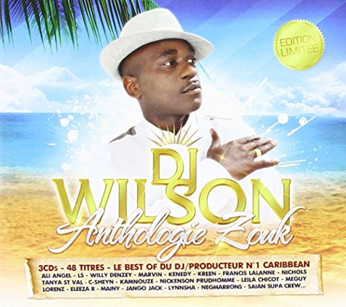 Anthologie Zouk - Musique & Instruments Amazon Allemagne à 18.79€