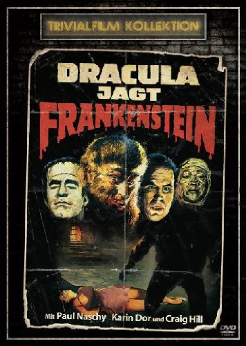 Dracula jagt Frankenstein - Trivialfilm Kollektion 1... - Amazon Espagne à 33.00€