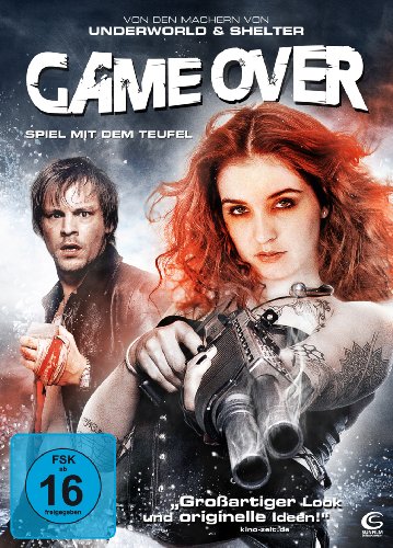 Game Over - Spiel mit dem Teufel [Alemania] [DVD] - Jouets & Jeux Amazon Espagne à 6.96€