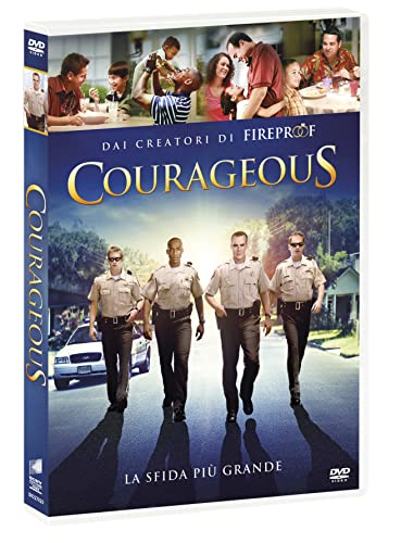 Courageous - Livres & eBooks en promo à 5.33€