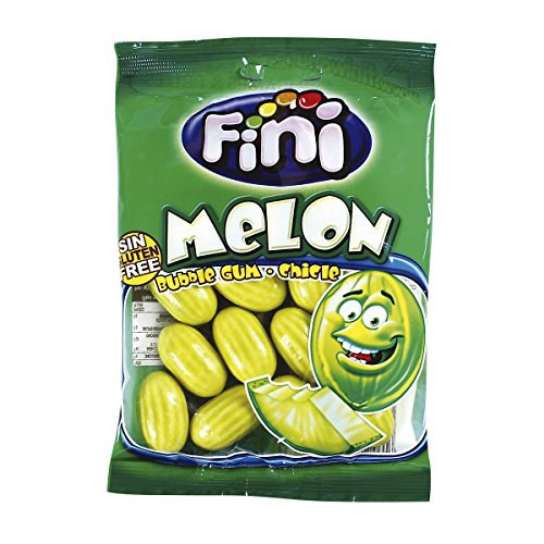 FINI chicle melón bolsa 100 gr - Épicerie Amazon Espagne à 1.59€