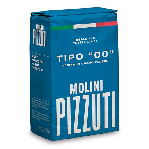Molini Pizzuti Farina Tipo 00 Plain Fine Flour - Pack Size... - High-Tech & Électronique Amazon Allemagne à 1.75€