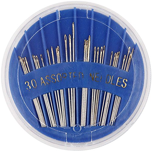 Art-Manufacture-Design - Agujas para coser (35-45 mm, 30... - Amazon Espagne à 5.38€