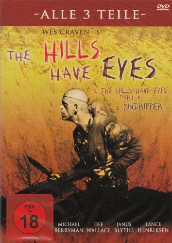 The Hills Have Eyes 1-3 Neu - Livres & eBooks Amazon Royaume-Uni à 5.32€
