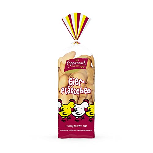 Coppenrath Eierplätzchen, 200 g - Épicerie Amazon Allemagne à 1.99€