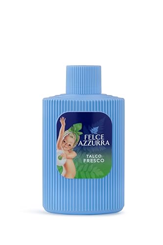 6 x Paglieri Felce Azzurra Talco Fresco Body Powder Talc... - Beauté & Parfums Amazon Royaume-Uni à 2.78€