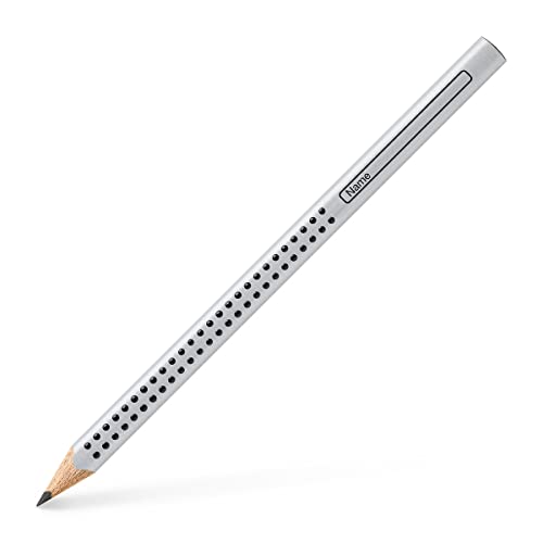 Faber-Castell 111900 - Lápiz Jumbo Grip, grado de dureza 2... - Fournitures Bureau Amazon Espagne à 2.40€