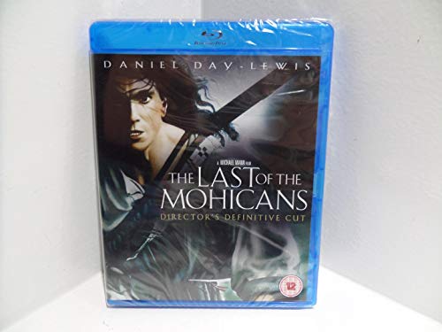 Last Of The Mohicans [Edizione: Regno Unito] [Italia]... - Livres & eBooks Amazon Espagne à 13.17€