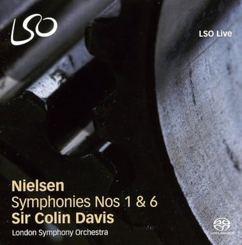 Sinfonien 1 & 6 - Amazon Allemagne à 3.99€