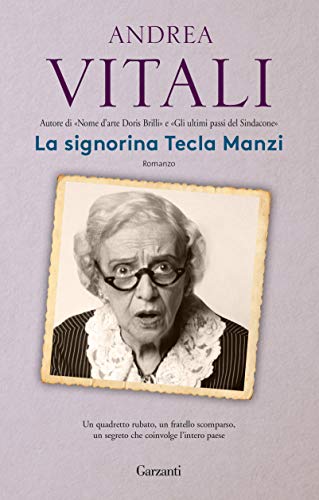 La signorina Tecla Manzi - Livres & eBooks Amazon Italie à 2.99€
