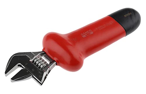 Bahco 8070V Adjustable Wrench - Maison & Cuisine Amazon Royaume-Uni à 25.45€