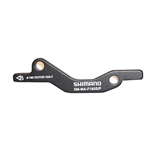 Shimano Adapter-2090325100 Adapter Schwarz One Size - Tech & Electronics Amazon Germany à 7.99€