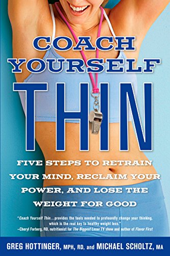 Coach Yourself Thin: Five Steps to Retrain Your Mind... - Sports & Fitness en promo à 3.99€