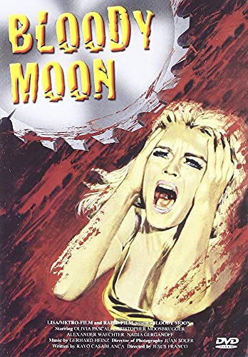 Bloody Moon [Édition Collector Limitée] - Livres & eBooks Amazon France à 19.95€