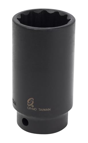 Sunex 236zmd Douille à choc profonde 12 pans 1/2" 36 mm en promo à 20,21€ (-36%) sur Amazon FR