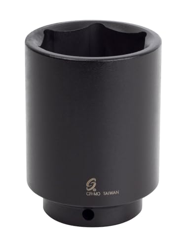 Sunex 258d Douille à choc profonde 1/2" 1-13/16" en promo à 27,56€ (-58%) sur Amazon FR