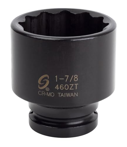 Sunex 460zt 3/4-Inch Drive 1-7/8-Inch 12-Point Thin Wall... - Bricolage & Outils Amazon Royaume-Uni à 19.03€