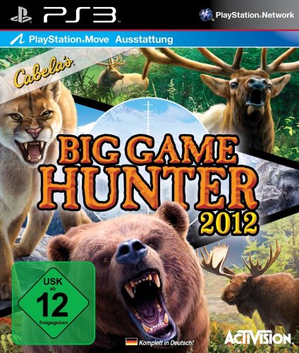 Cabela's big game hunter 2012 [import allemand] - Jouets & Jeux Amazon France à 7.25€