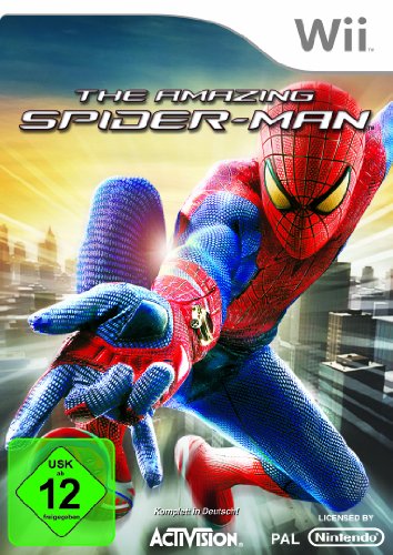 The Amazing Spider-Man - Jeux Vidéo & Consoles en promo à 11.21€