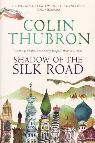 Shadow of the Silk Road - Amazon Royaume-Uni à 0.99€